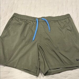 Nike Form Green Athletic Shorts NWT sz. XXL